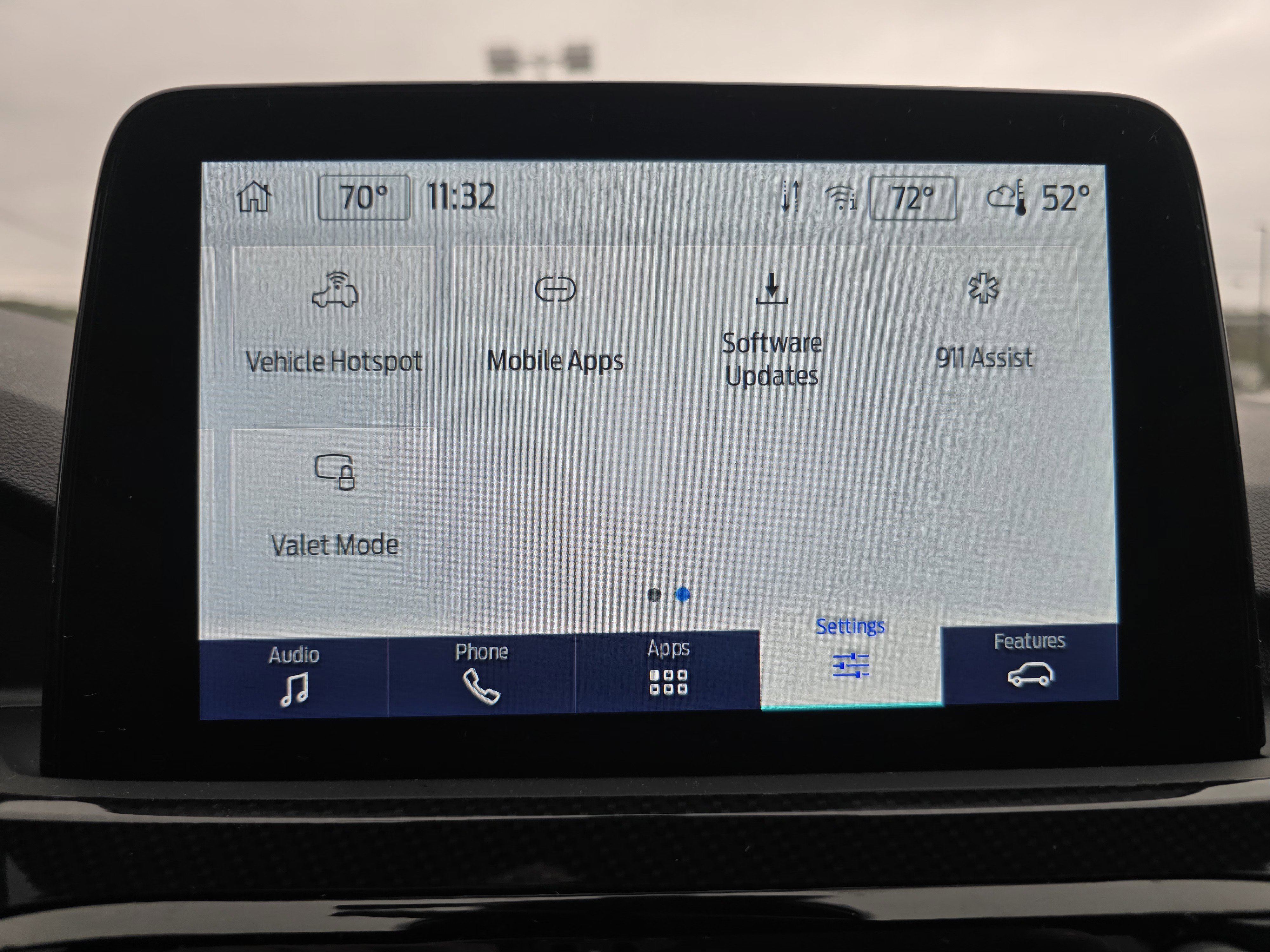 Certified 2025 Ford Escape ST-Line AWD/4WD image 30
