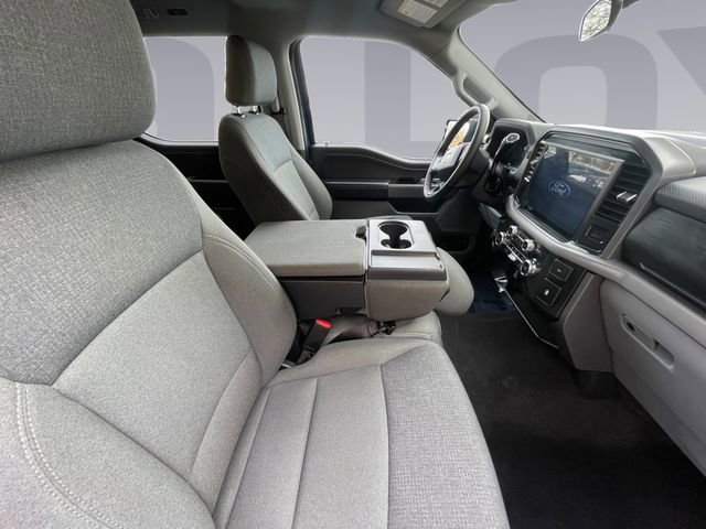 Certified 2025 Ford F150 XLT w/ Equipment Group 301A Standard image 18