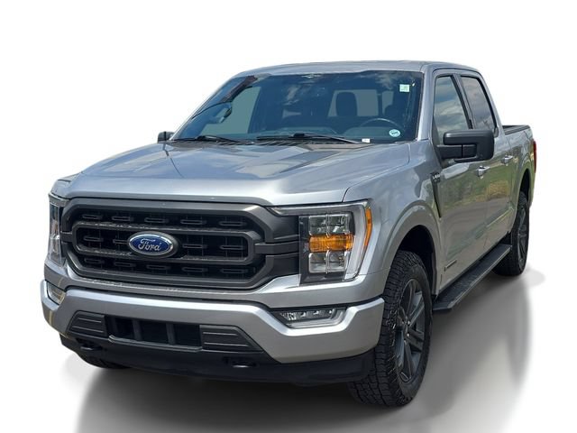 Certified 2023 Ford F150 XLT w/ Equipment Group 302A High AWD/4WD image 2