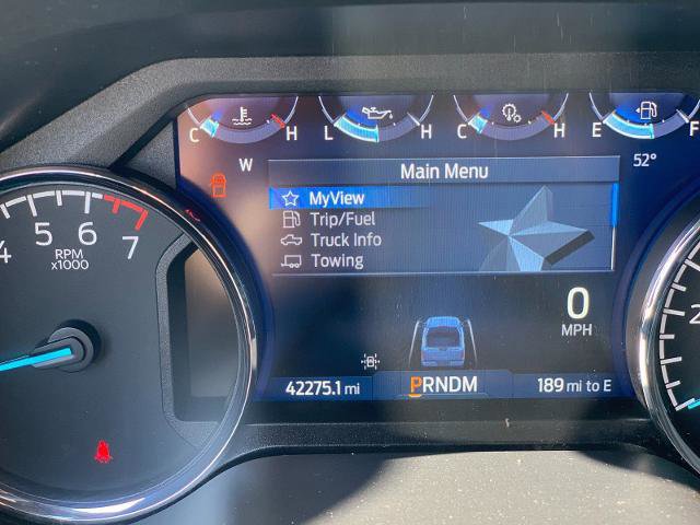 Certified 2022 Ford F150 XLT w/ Equipment Group 302A High image 28