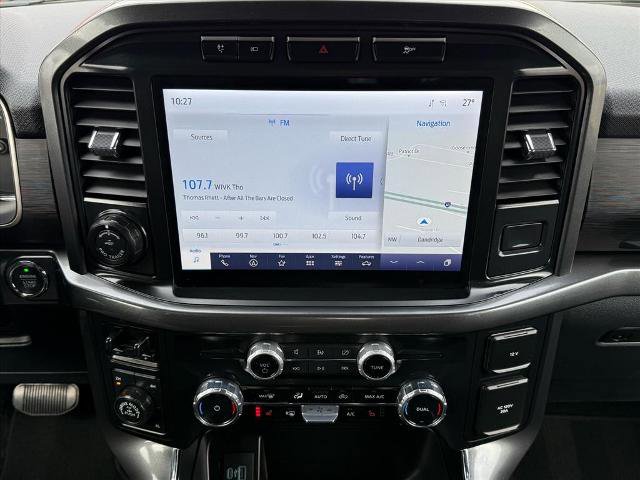 Certified 2023 Ford F150 XLT w/ Equipment Group 302A High image 18