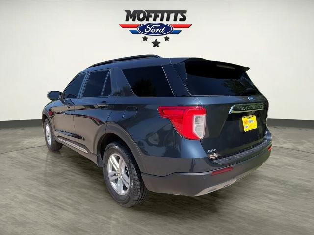 Certified 2023 Ford Explorer XLT w/ Equipment Group 202A AWD/4WD image 3