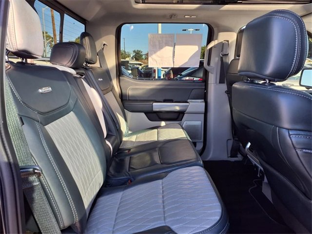 Certified 2022 Ford F150 Limited image 21