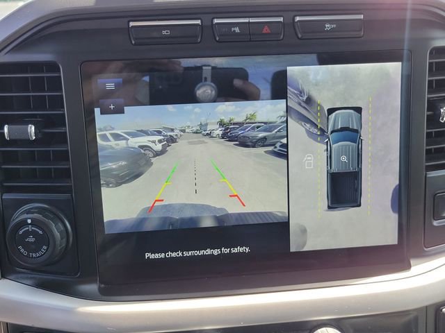 Certified 2023 Ford F150 XLT w/ Equipment Group 302A High image 24