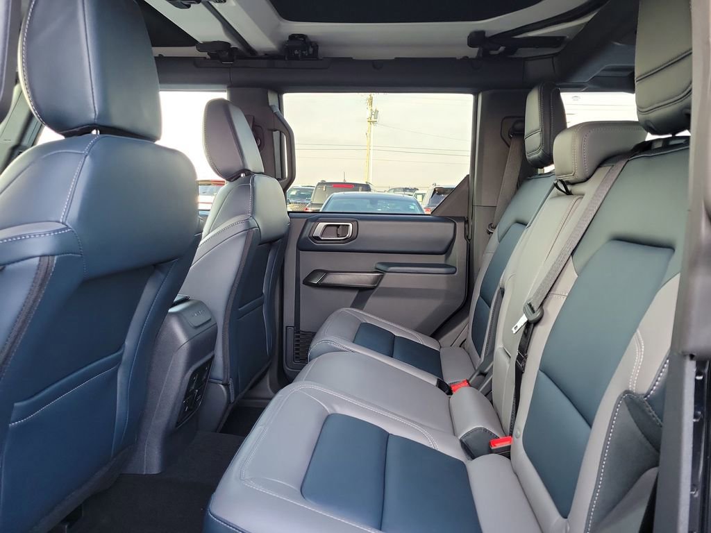Certified 2024 Ford Bronco Outer Banks image 13