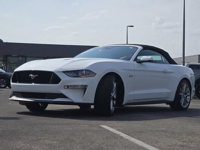 Certified 2023 Ford Mustang GT Premium w/ Equipment Group 401A RWD image 12
