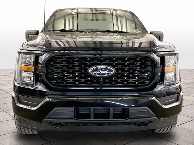Certified 2023 Ford F150 XL w/ STX Appearance Package AWD/4WD image 3