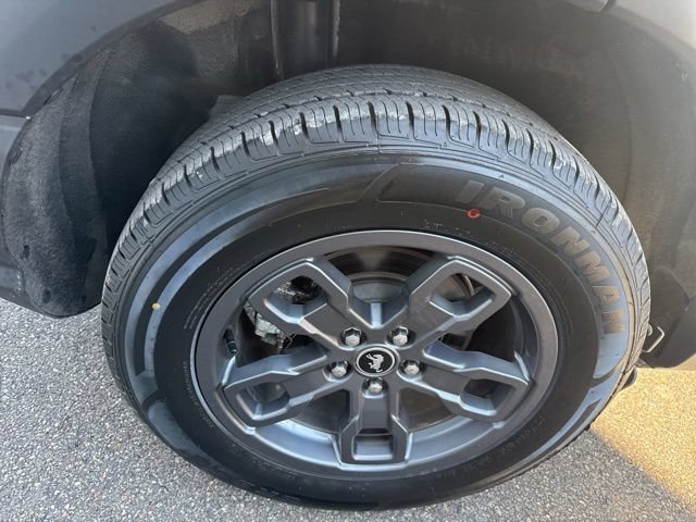 Certified 2023 Ford Bronco Sport Big Bend w/ Convenience Package AWD/4WD image 13