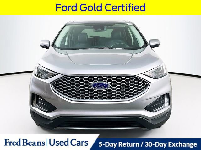 Certified 2024 Ford Edge SEL w/ Convenience Package image 9