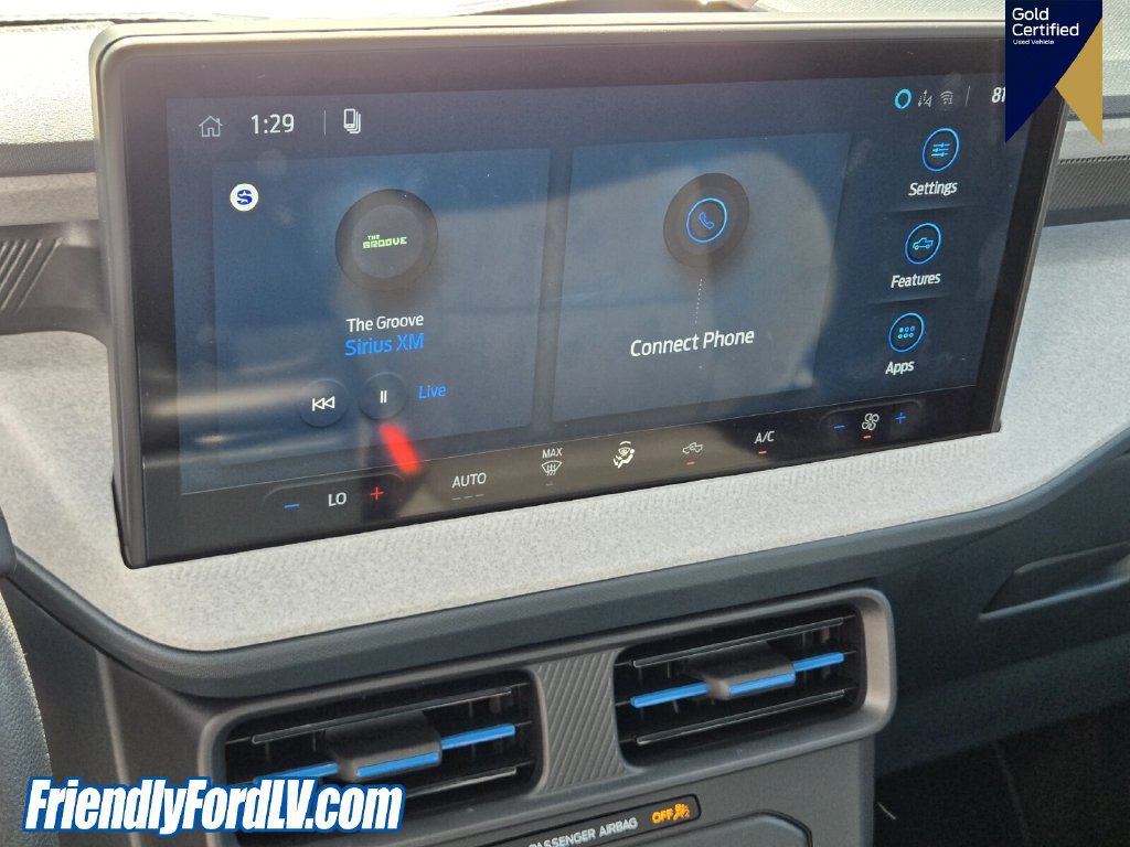 Certified 2026 Ford Maverick XLT FWD image 21