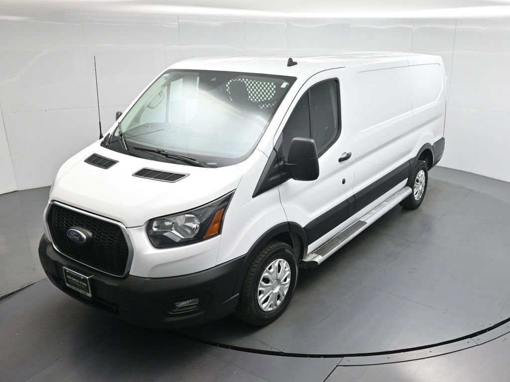 Certified 2023 Ford Transit 250 Low Roof w/ Exterior Upgrade Package image 26