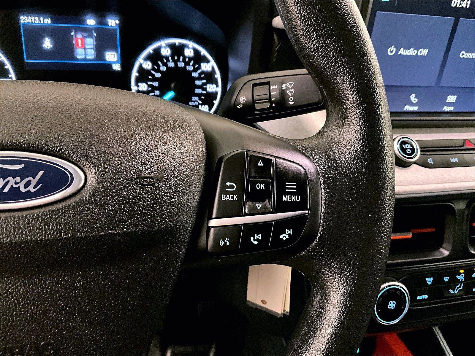 Certified 2022 Ford Maverick XLT FWD image 18