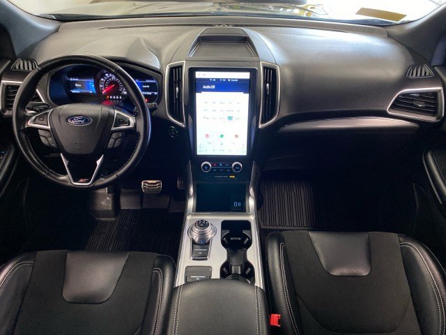 Certified 2023 Ford Edge ST w/ Cargo Accessory Package AWD/4WD image 11
