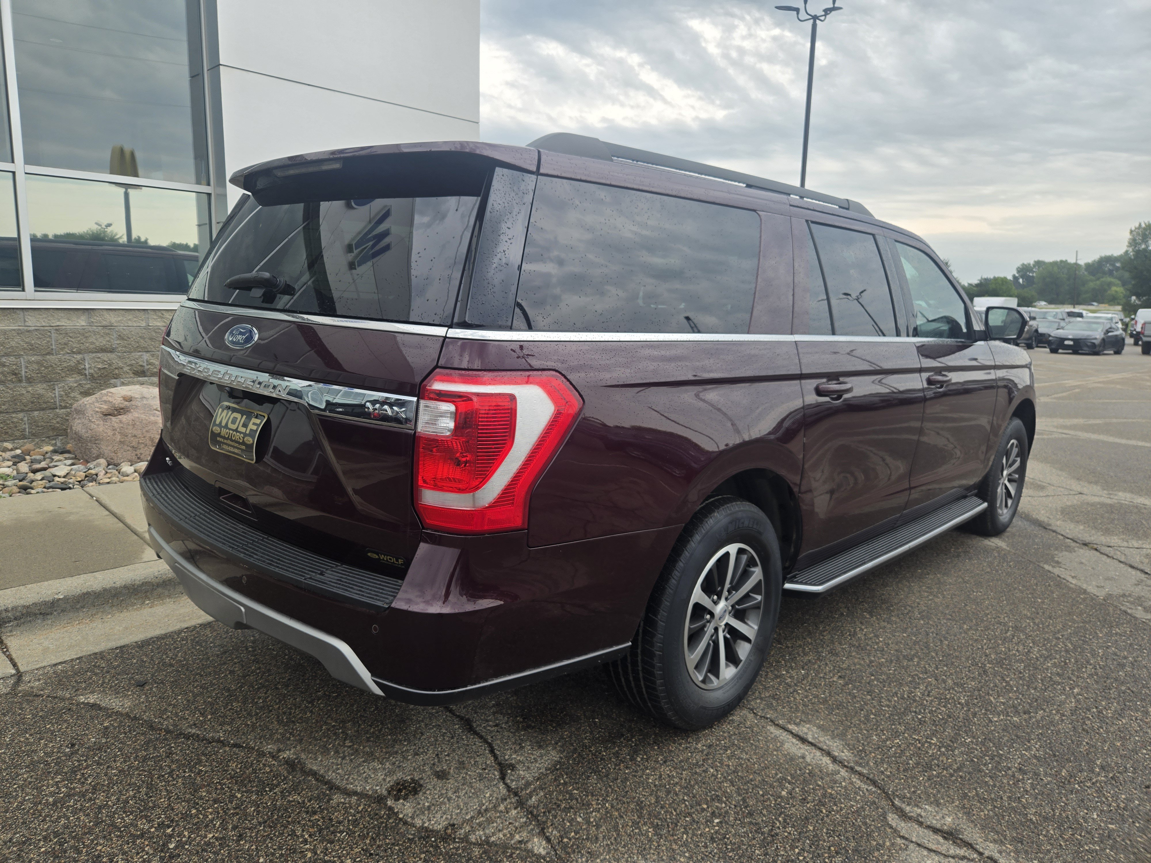 Certified 2020 Ford Expedition Max XLT w/ Equipment Group 202A AWD/4WD image 19