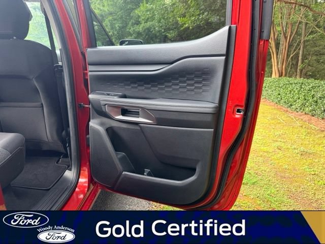 Certified 2024 Ford Ranger XLT w/ Equipment Group 301A High RWD image 23
