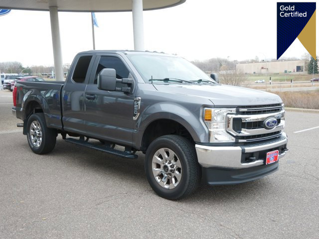 Certified 2021 Ford F250 XL w/ STX Appearance Package