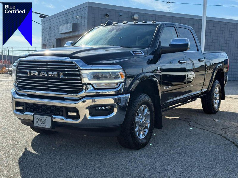 Used 2022 RAM 3500 Laramie