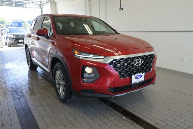 Used 2020 Hyundai Santa Fe SE AWD/4WD image 16