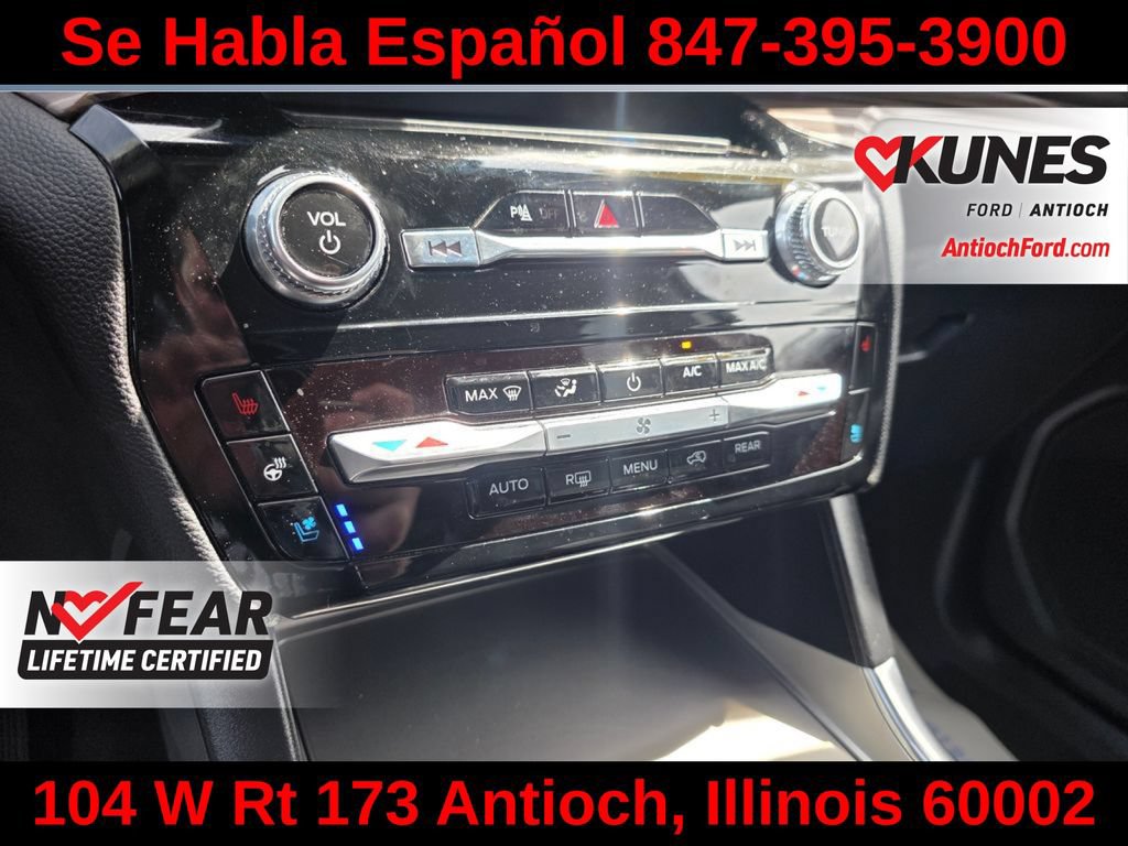Certified 2024 Ford Explorer Limited AWD/4WD image 55