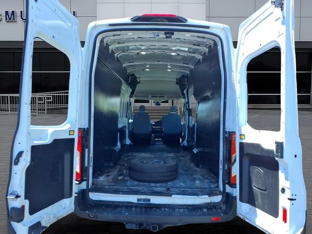 Certified 2019 Ford Transit 350 148 High Roof Extended RWD image 11