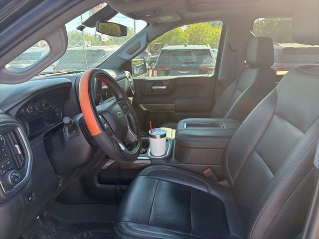 Used 2019 Chevrolet Silverado 1500 LT Trail Boss AWD/4WD image 9