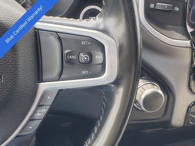 Used 2022 RAM 1500 Big Horn w/ Trailer Tow Group (B) AWD/4WD image 13