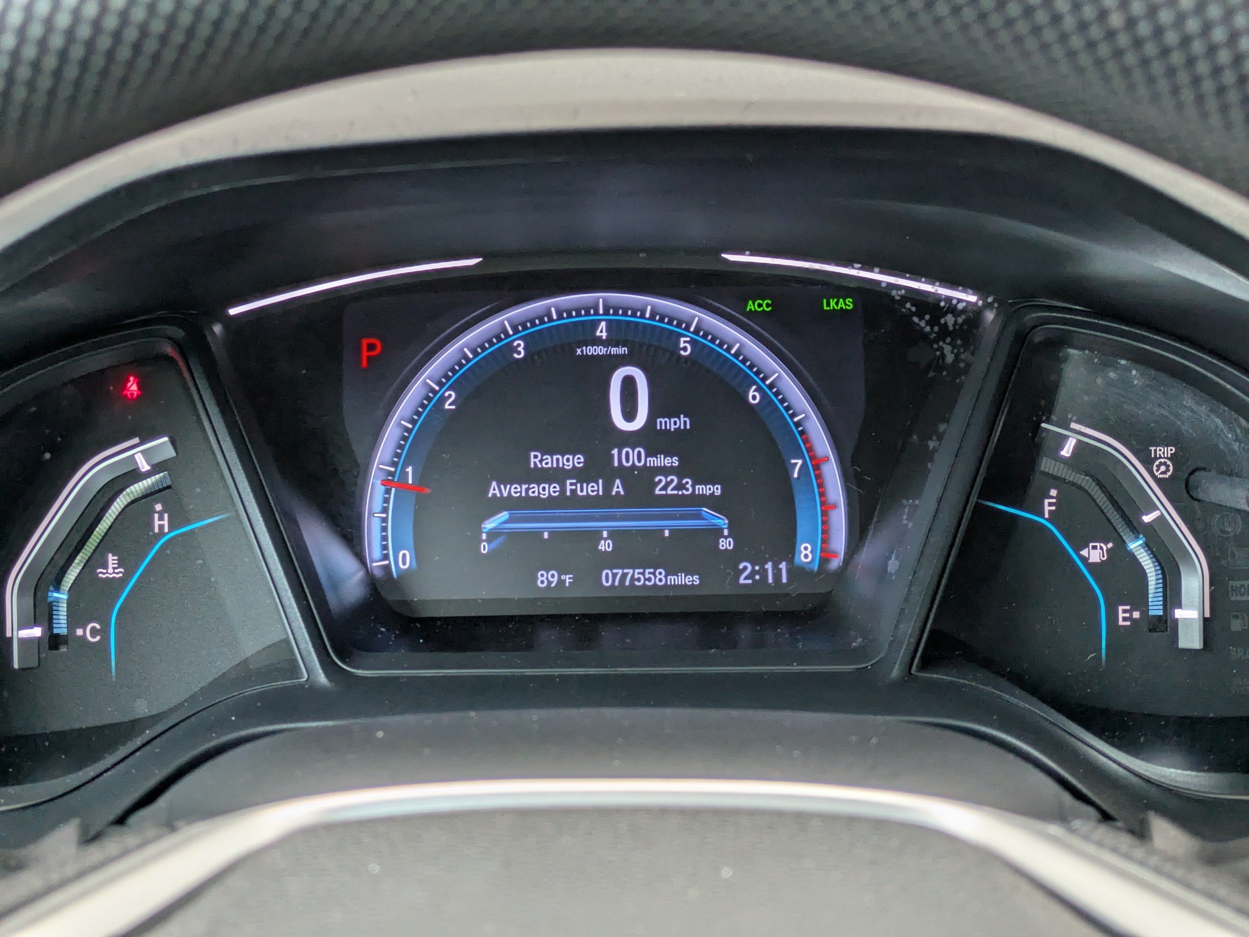 Used 2020 Honda Civic LX image 25