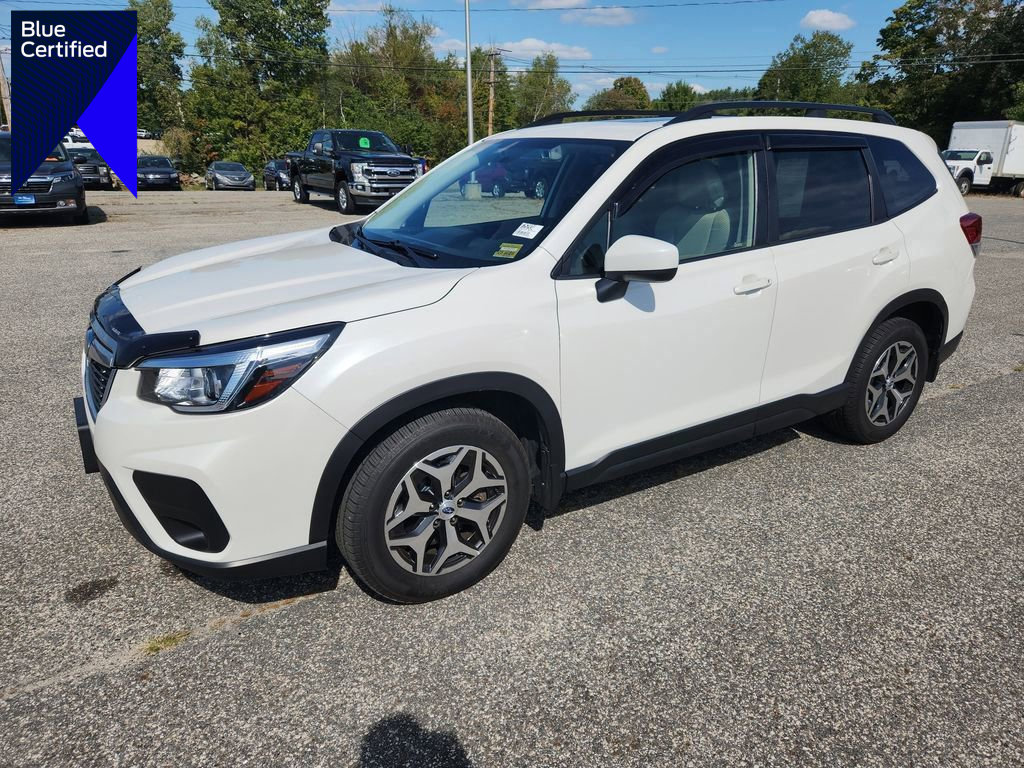 Used 2019 Subaru Forester Premium