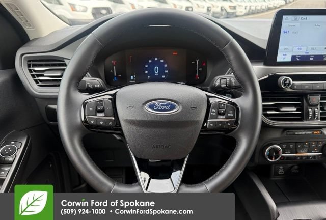 Certified 2025 Ford Escape Active AWD/4WD image 23