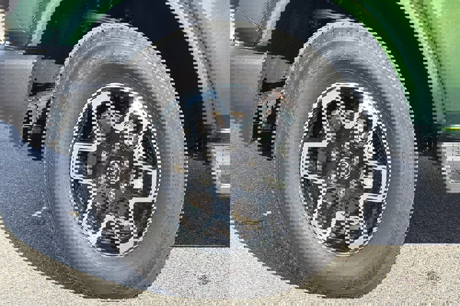 Certified 2025 Ford Bronco Outer Banks image 27