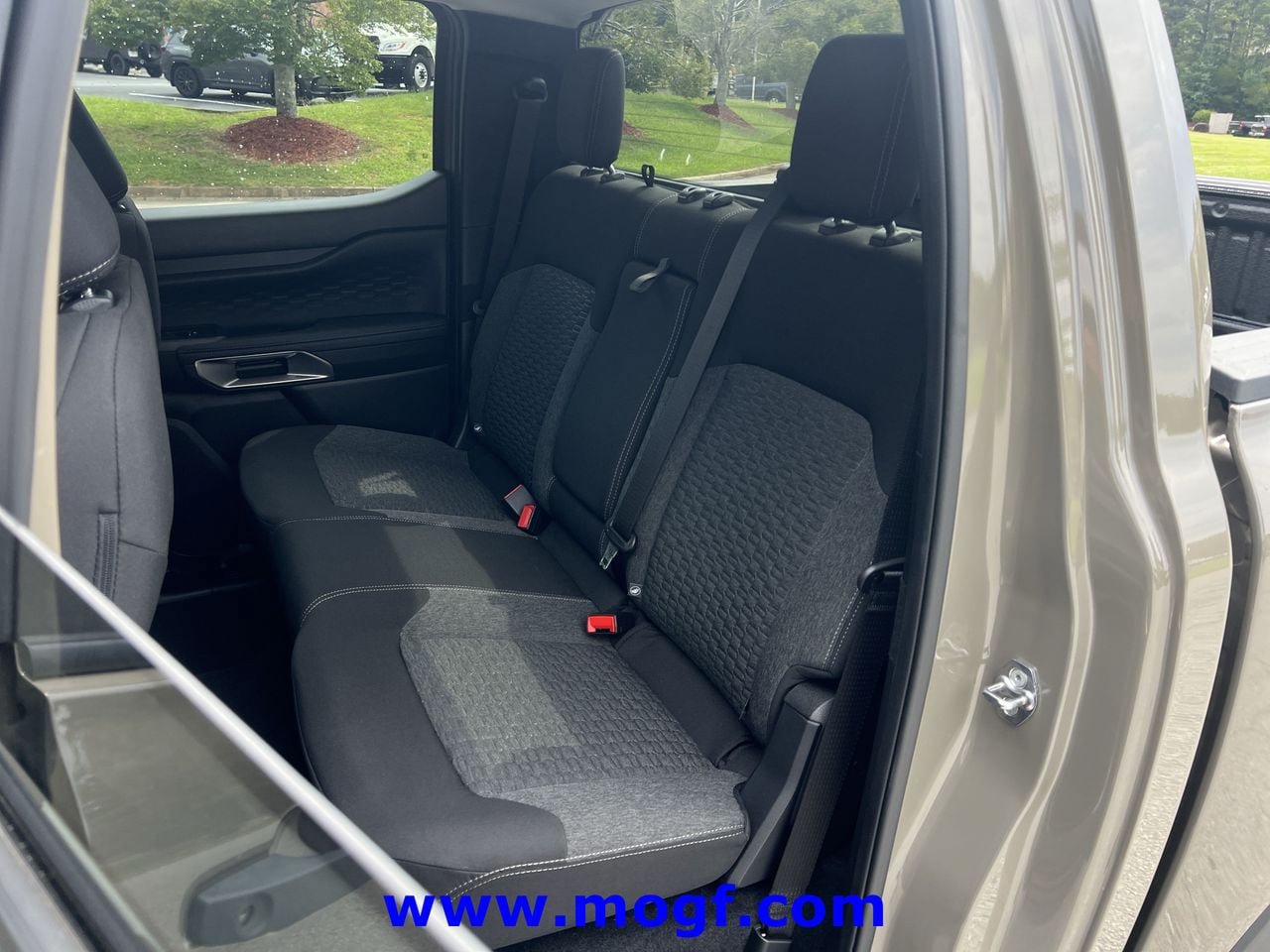 Certified 2025 Ford Ranger XLT w/ FX4 Off-Road Package AWD/4WD image 17
