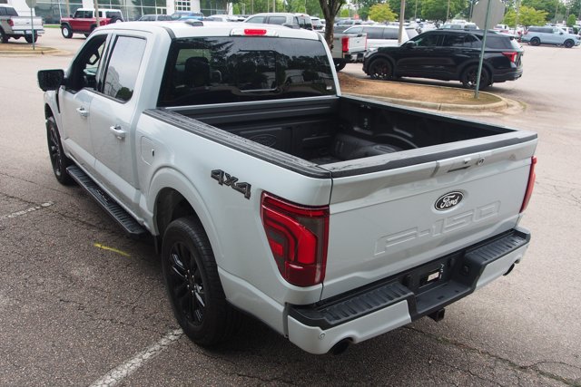 Certified 2025 Ford F150 Lariat w/ Equipment Group 501A Mid AWD/4WD image 5