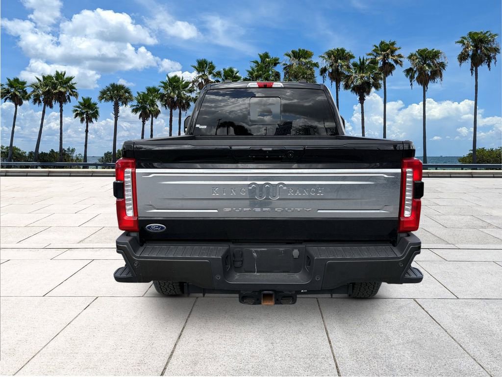 Certified 2024 Ford F250 King Ranch image 7