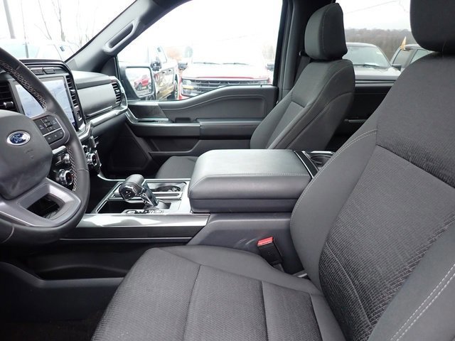 Certified 2023 Ford F150 XLT w/ Equipment Group 302A High image 18