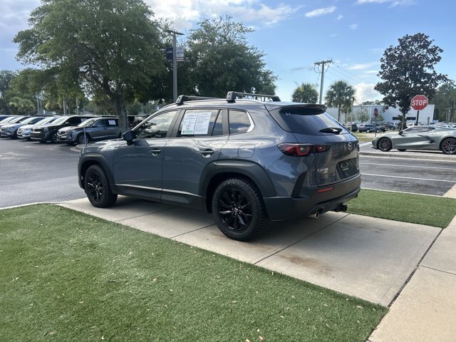 Used 2023 MAZDA CX-50 AWD 2.5 S w/ Select Package image 10
