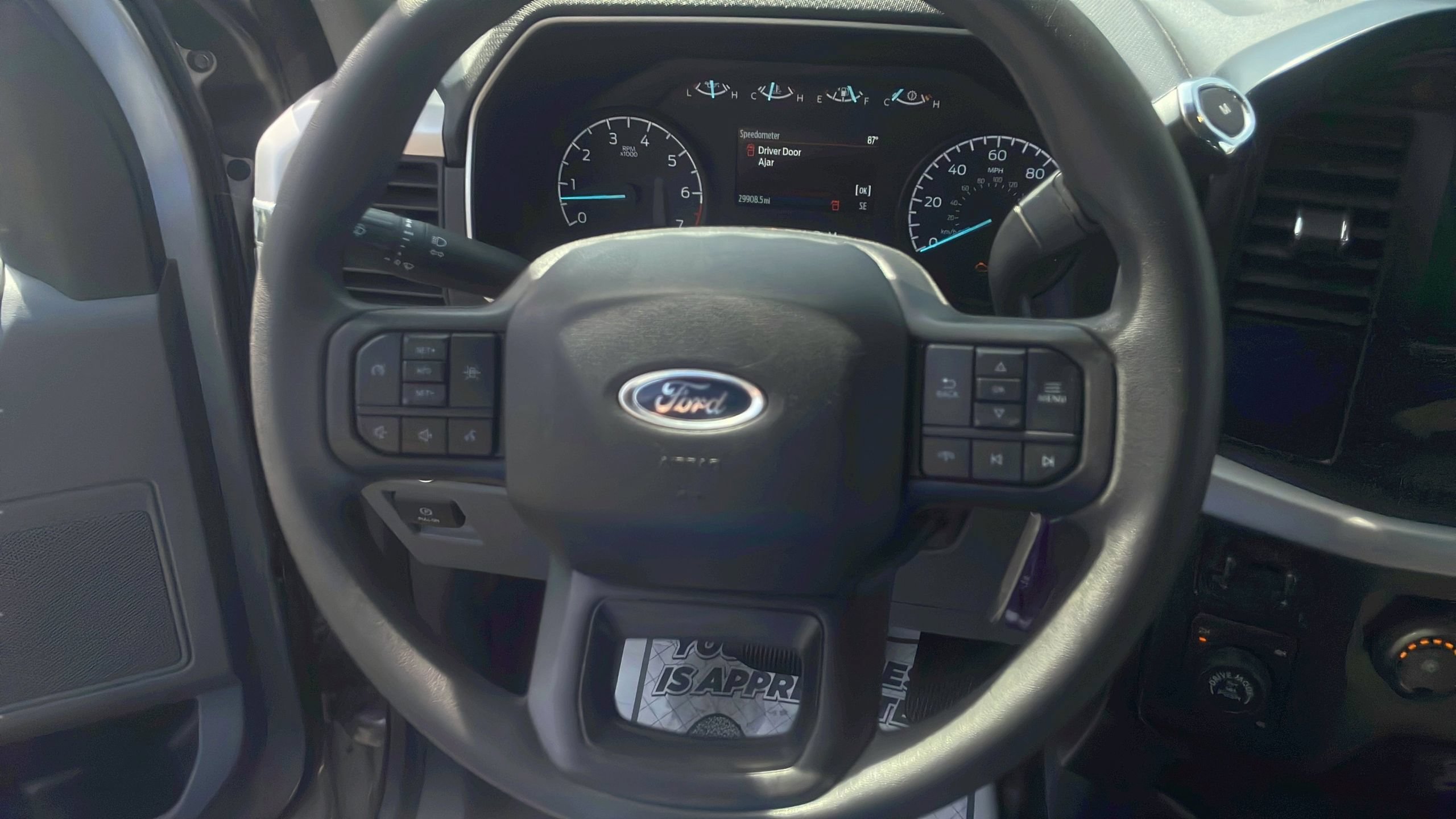 Certified 2023 Ford F150 XL w/ XL Chrome Appearance Package AWD/4WD image 15