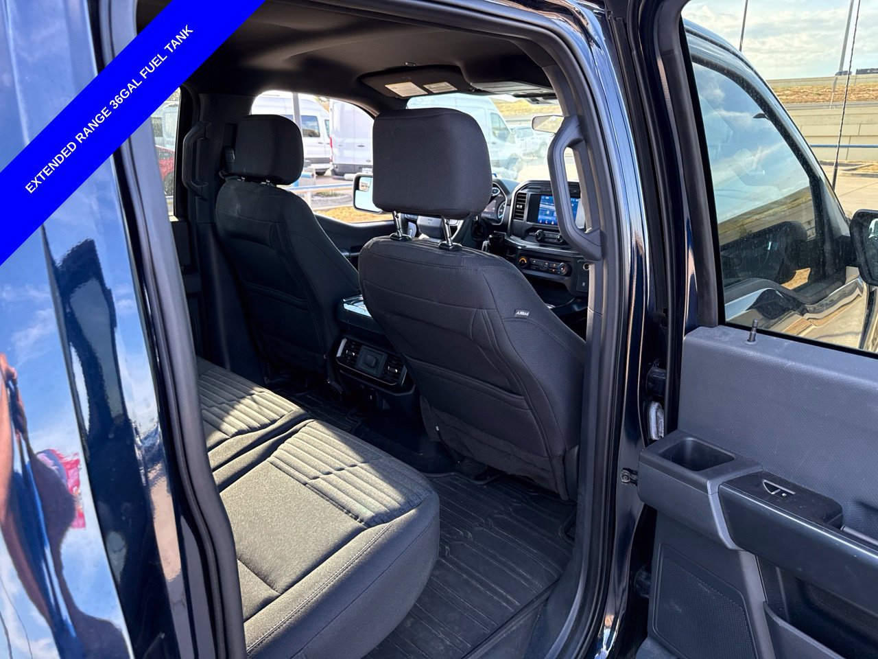 Certified 2023 Ford F150 XL w/ STX Appearance Package AWD/4WD image 13