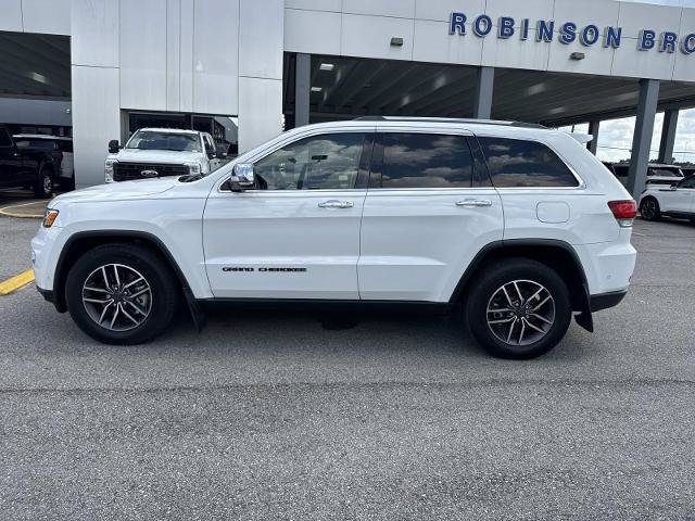 Used 2021 Jeep Grand Cherokee Limited RWD image 8