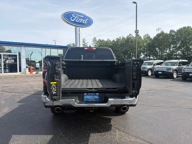 Used 2021 RAM 1500 Laramie AWD/4WD image 8