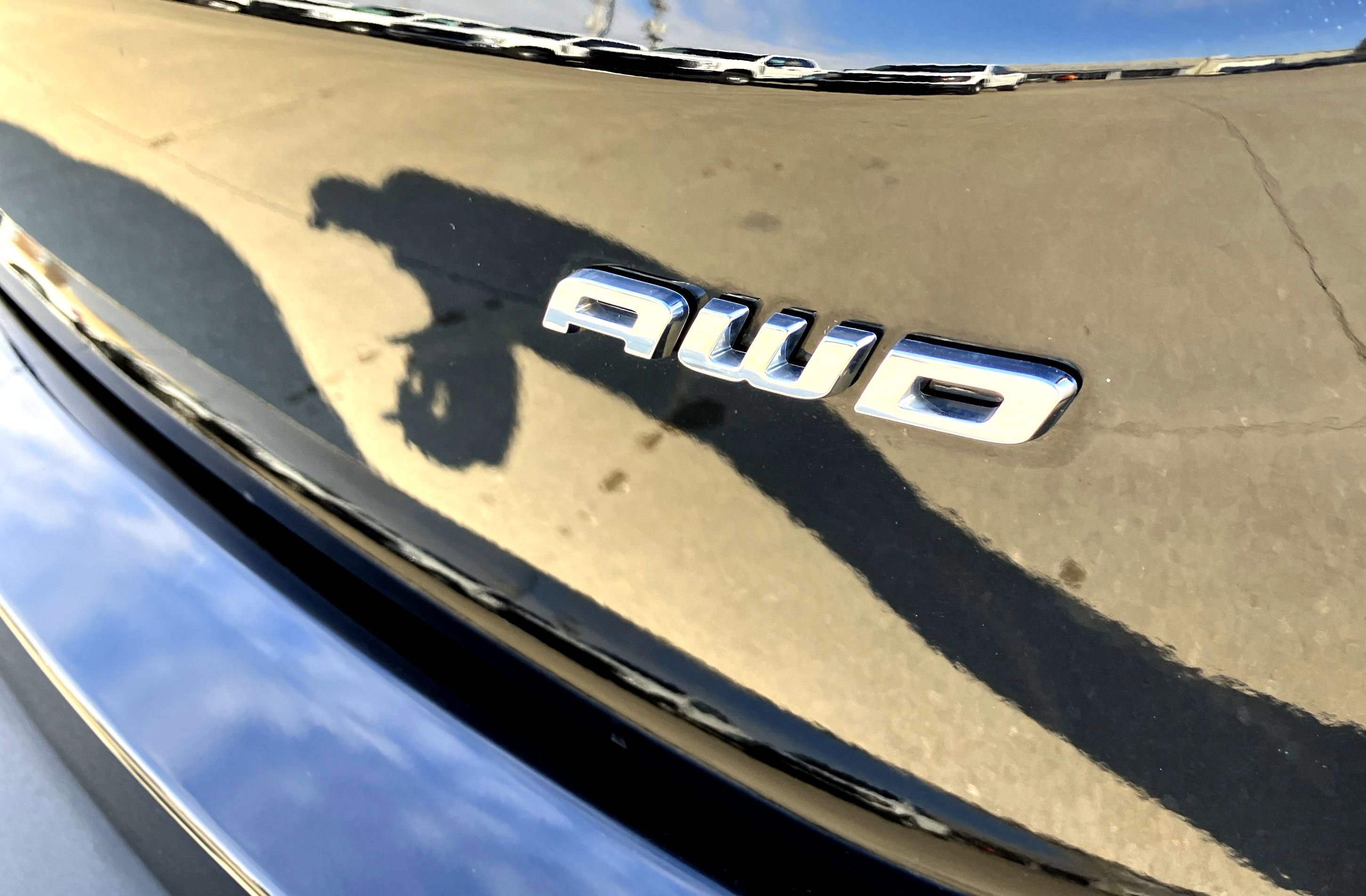 Certified 2024 Ford Edge SEL w/ Convenience Package image 10