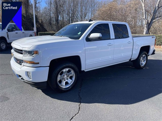 Used 2018 Chevrolet Silverado 1500 LT w/ All Star Edition image 1