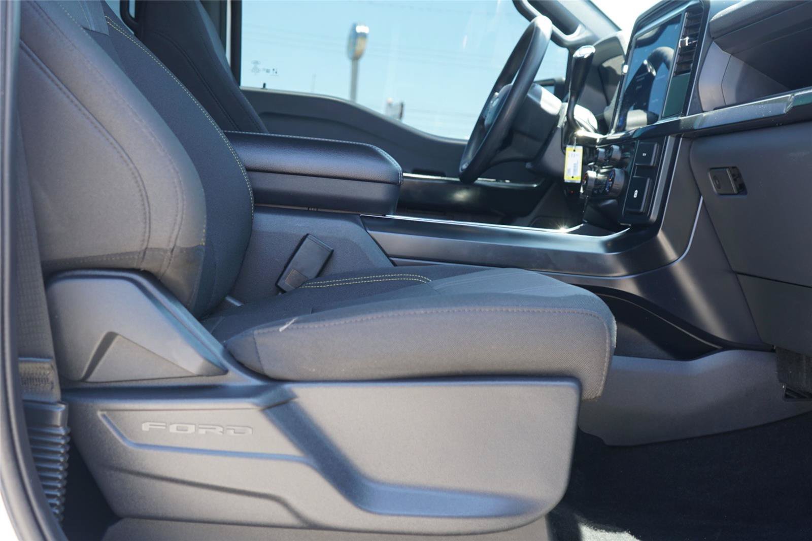 Certified 2025 Ford F150 STX RWD image 29