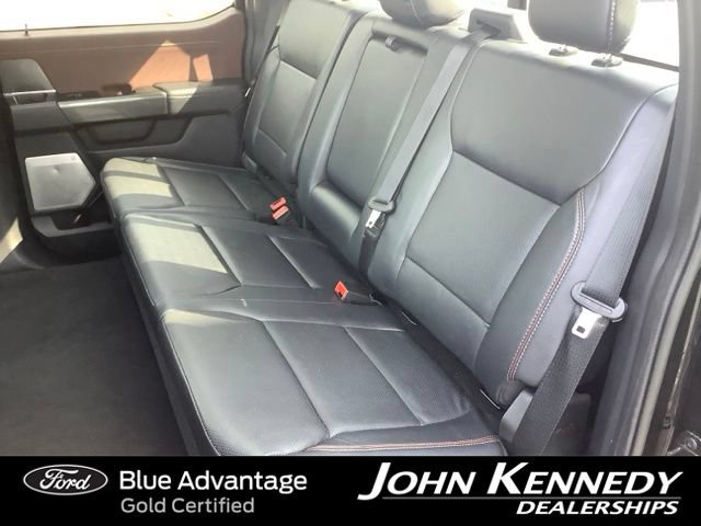 Certified 2023 Ford F150 Lariat w/ Equipment Group 502A High AWD/4WD image 30