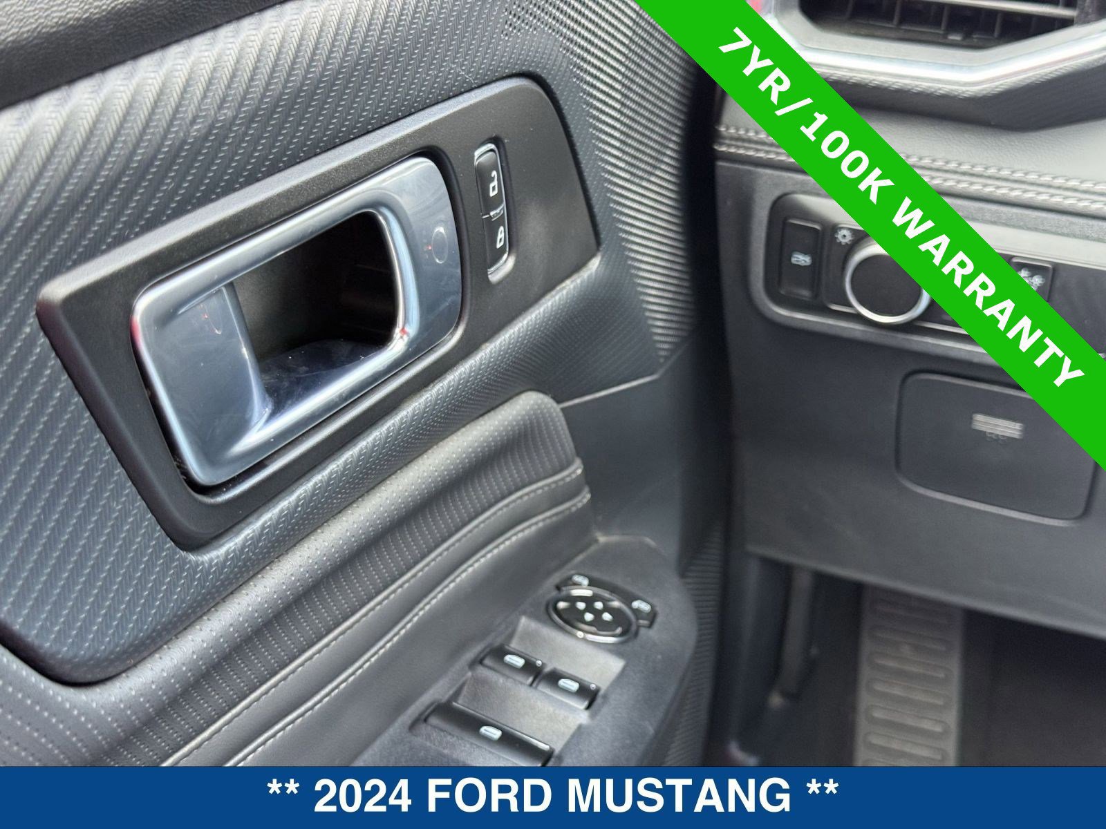 Certified 2024 Ford Mustang Premium RWD image 20