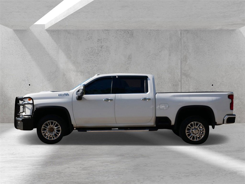 Used 2020 Chevrolet Silverado 3500 High Country w/ Z71 Off-Road Package image 5