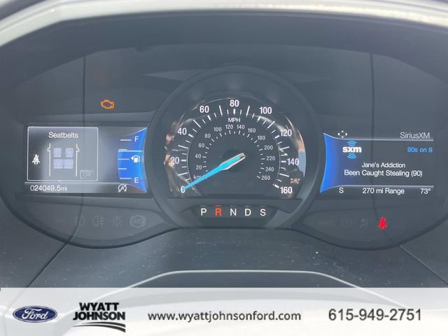 Certified 2022 Ford Edge SE w/ Black Appearance Package image 37