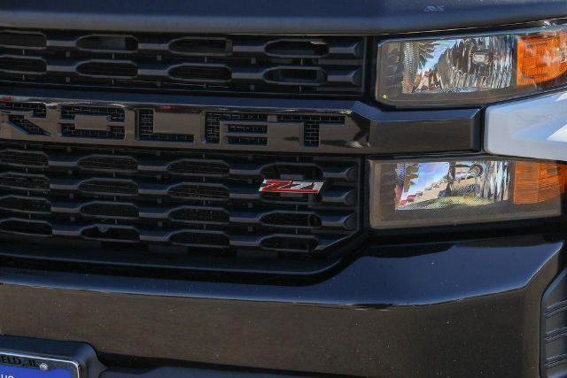 Used 2021 Chevrolet Silverado 1500 Custom Trail Boss w/ Safety Confidence Package image 14