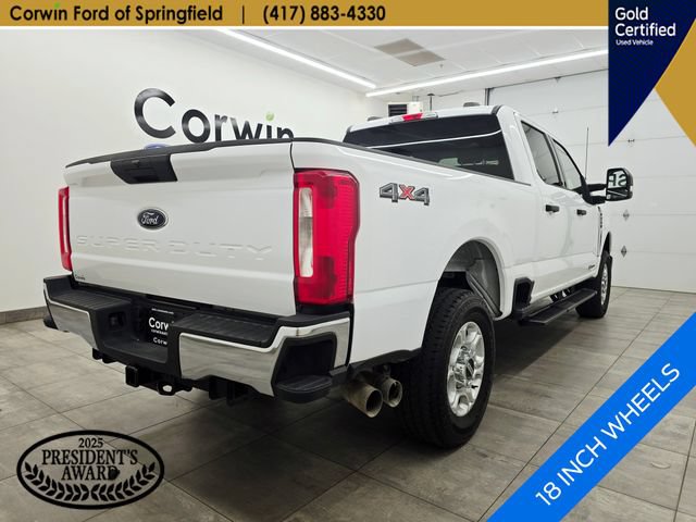 Certified 2025 Ford F250 XLT AWD/4WD image 6
