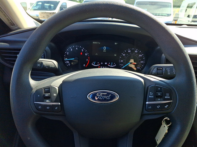 Certified 2021 Ford Explorer 4WD image 20