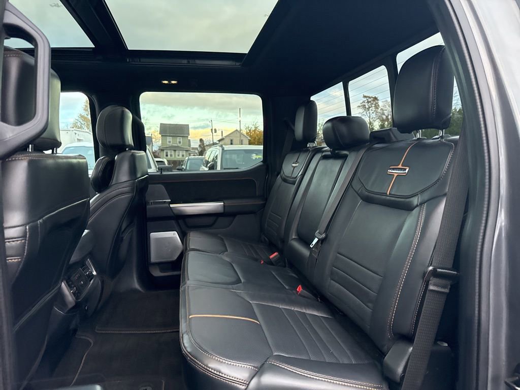 Certified 2023 Ford F350 Platinum w/ FX4 Off-Road Package image 20